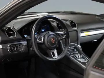 PORSCHE Cayman 718 Style Edition Navi 14-Wege Sportsitze