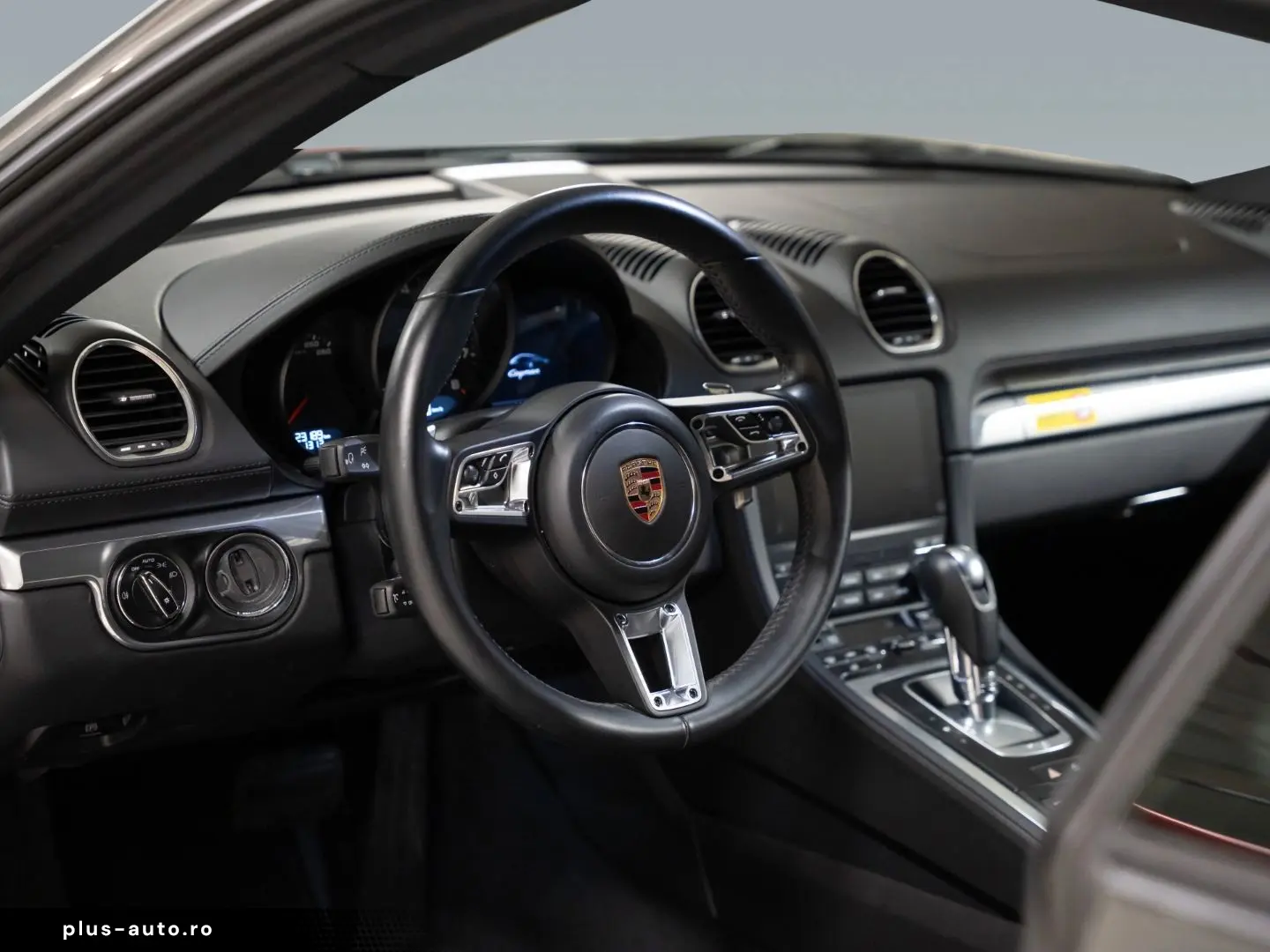 PORSCHE Cayman 718 Style Edition Navi 14-Wege Sportsitze