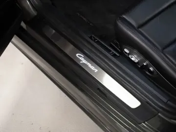 PORSCHE Cayman 718 Style Edition Navi 14-Wege Sportsitze