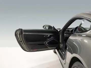 PORSCHE Cayman 718 Style Edition Navi 14-Wege Sportsitze