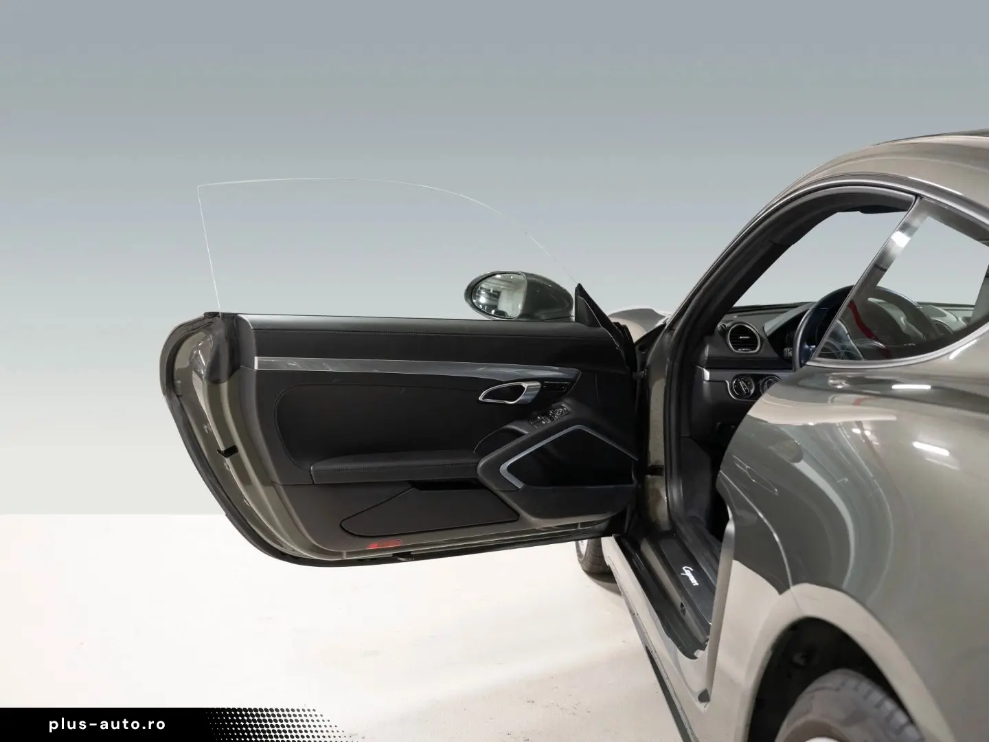 PORSCHE Cayman 718 Style Edition Navi 14-Wege Sportsitze