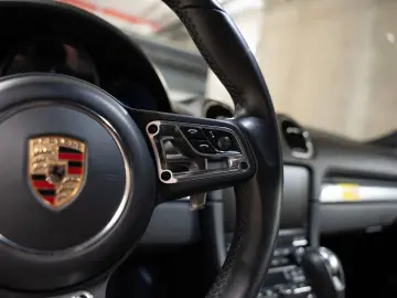 PORSCHE Cayman 718 Style Edition Navi 14-Wege Sportsitze