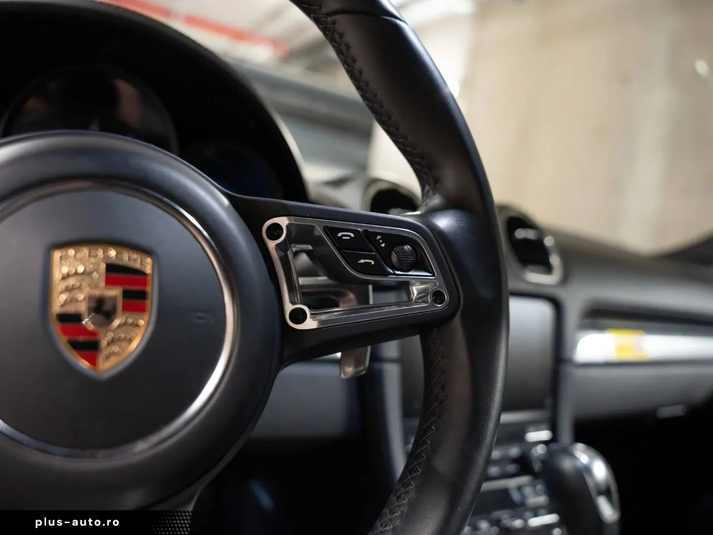 PORSCHE Cayman 718 Style Edition Navi 14-Wege Sportsitze