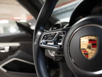 PORSCHE Cayman 718 Style Edition Navi 14-Wege Sportsitze