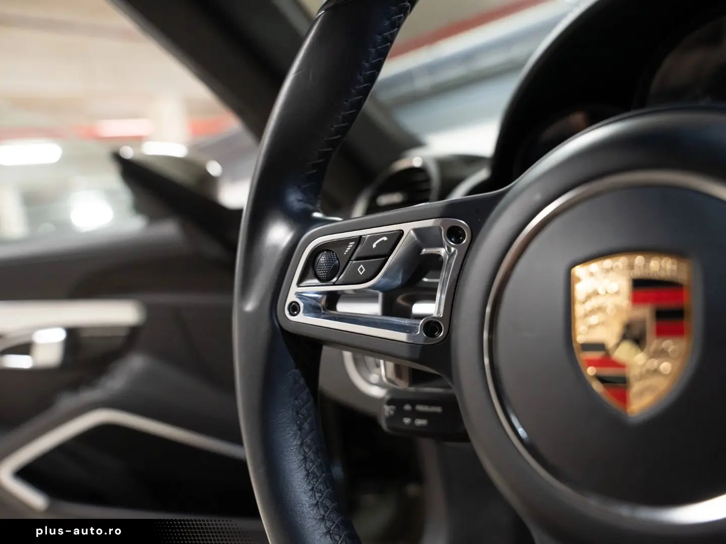 PORSCHE Cayman 718 Style Edition Navi 14-Wege Sportsitze