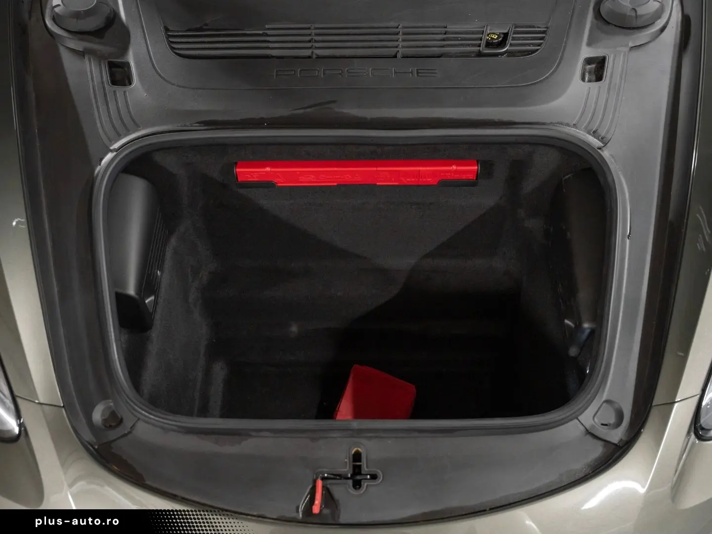 PORSCHE Cayman 718 Style Edition Navi 14-Wege Sportsitze