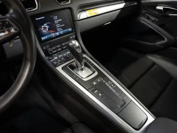 PORSCHE Cayman 718 Style Edition Navi 14-Wege Sportsitze