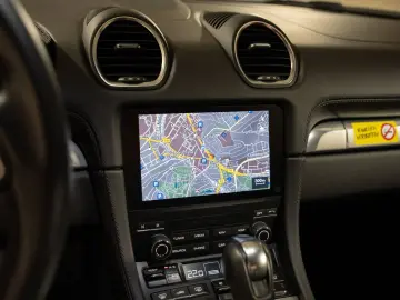 PORSCHE Cayman 718 Style Edition Navi 14-Wege Sportsitze