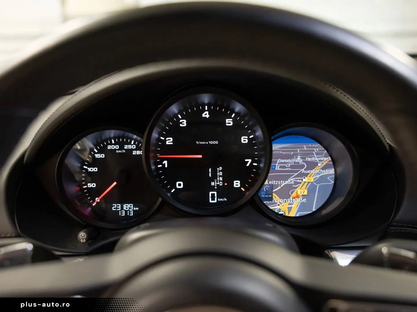 PORSCHE Cayman 718 Style Edition Navi 14-Wege Sportsitze