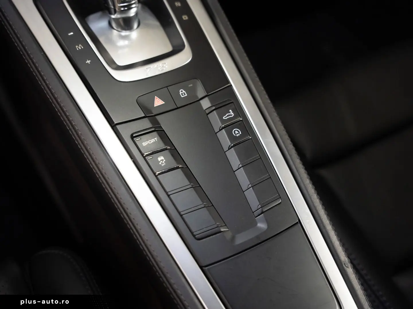 PORSCHE Cayman 718 Style Edition Navi 14-Wege Sportsitze