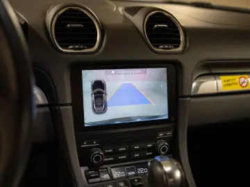 PORSCHE Cayman 718 Style Edition Navi 14-Wege Sportsitze