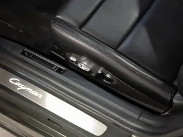 PORSCHE Cayman 718 Style Edition Navi 14-Wege Sportsitze