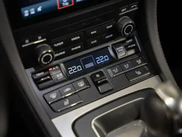 PORSCHE Cayman 718 Style Edition Navi 14-Wege Sportsitze