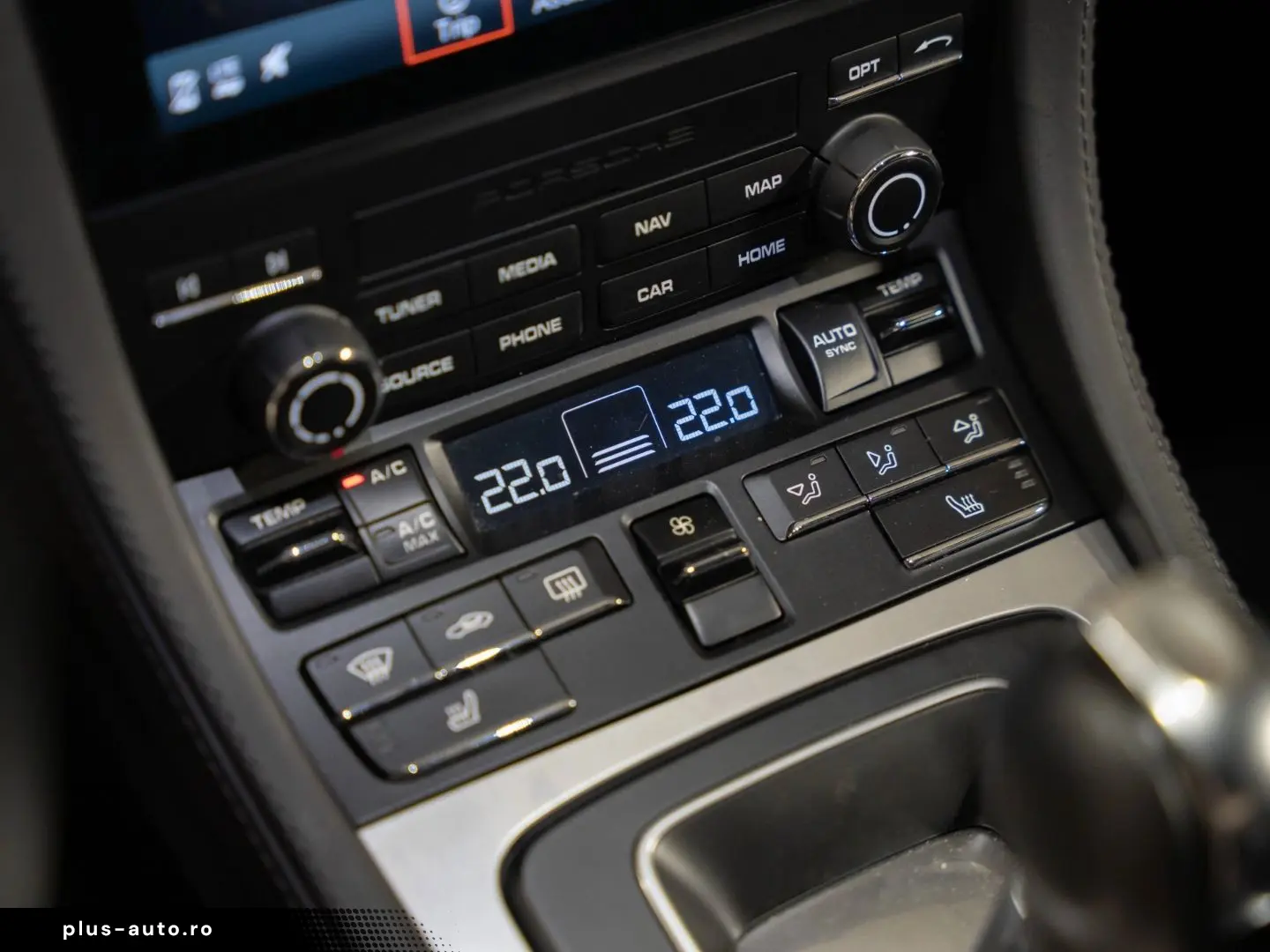 PORSCHE Cayman 718 Style Edition Navi 14-Wege Sportsitze