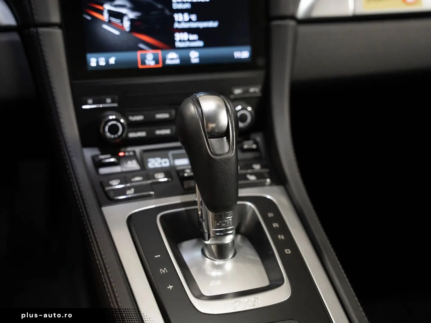 PORSCHE Cayman 718 Style Edition Navi 14-Wege Sportsitze