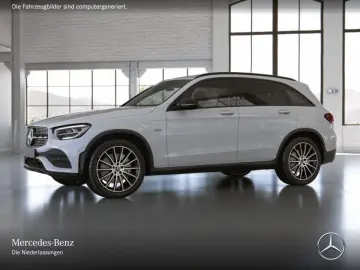MERCEDES-BENZ GLC 300 de 4M AMG
