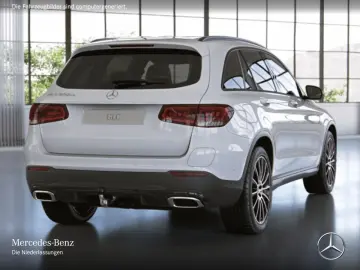 MERCEDES-BENZ GLC 300 de 4M AMG