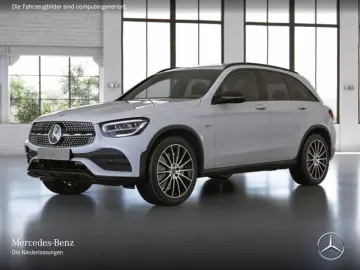 MERCEDES-BENZ GLC 300 de 4M AMG