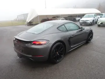 PORSCHE Cayman 718 Style Edition EXP € 59990.--