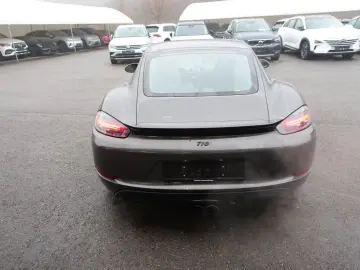 PORSCHE Cayman 718 Style Edition EXP € 59990.--
