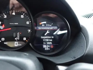 PORSCHE Cayman 718 Style Edition EXP € 59990.--