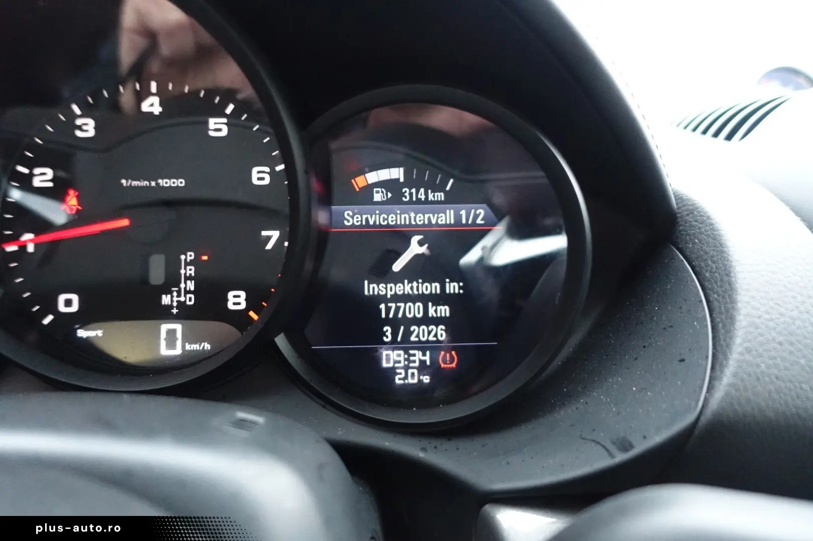 PORSCHE Cayman 718 Style Edition EXP € 59990.--