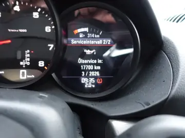 PORSCHE Cayman 718 Style Edition EXP € 59990.--