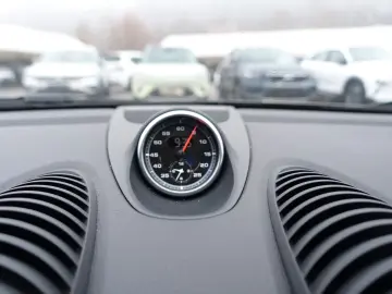 PORSCHE Cayman 718 Style Edition EXP € 59990.--