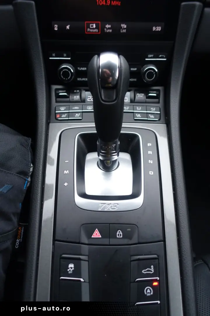 PORSCHE Cayman 718 Style Edition EXP € 59990.--