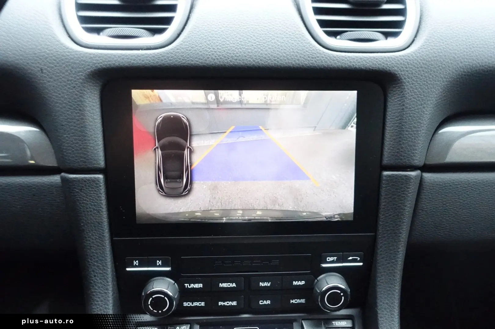 PORSCHE Cayman 718 Style Edition EXP € 59990.--