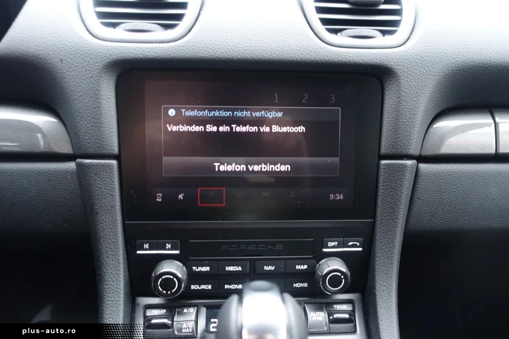 PORSCHE Cayman 718 Style Edition EXP € 59990.--