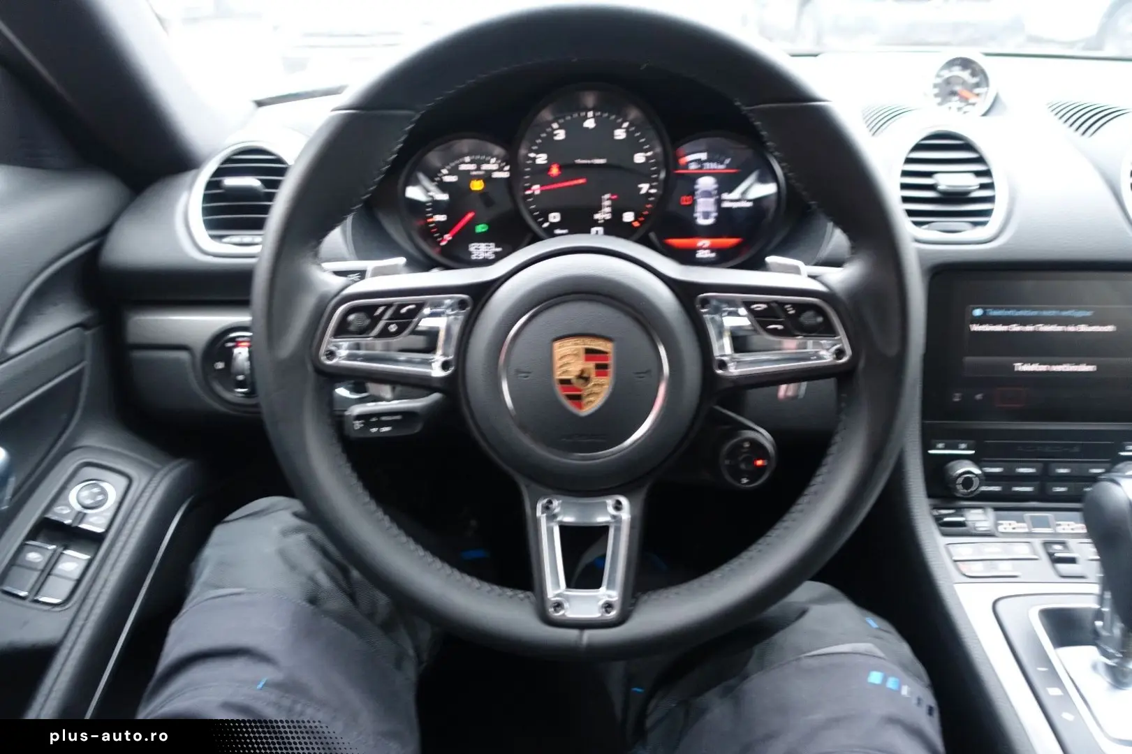 PORSCHE Cayman 718 Style Edition EXP € 59990.--