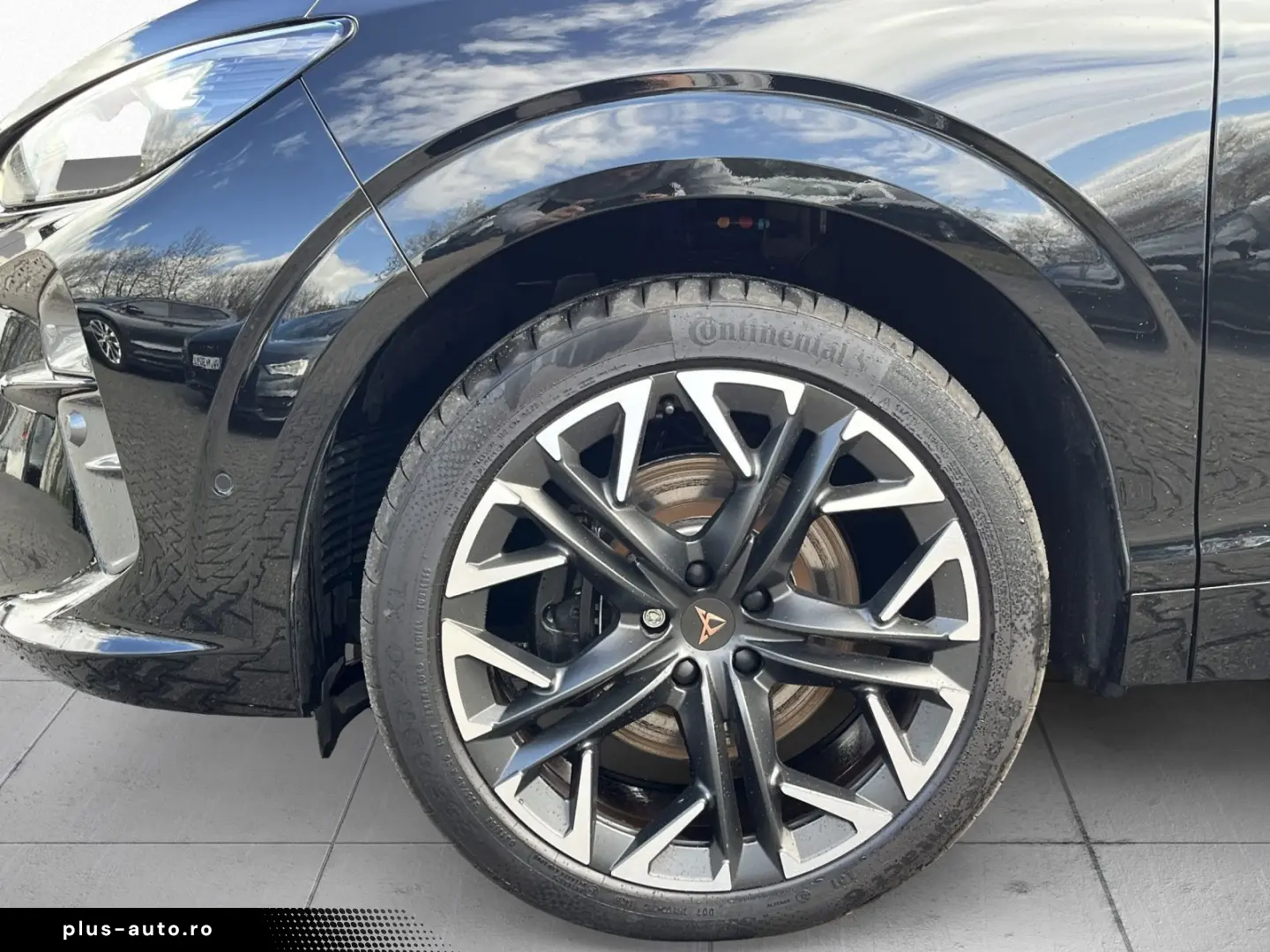 CUPRA CUPRA Terramar VZ 2.0TSI DSG 4x4 HuD LED Navi AH