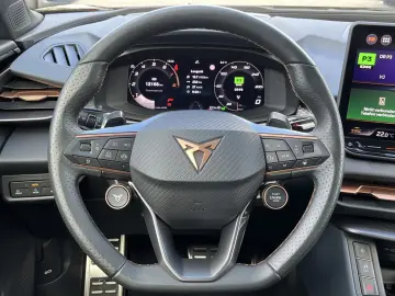 CUPRA CUPRA Terramar VZ 2.0TSI DSG 4x4 HuD LED Navi AH