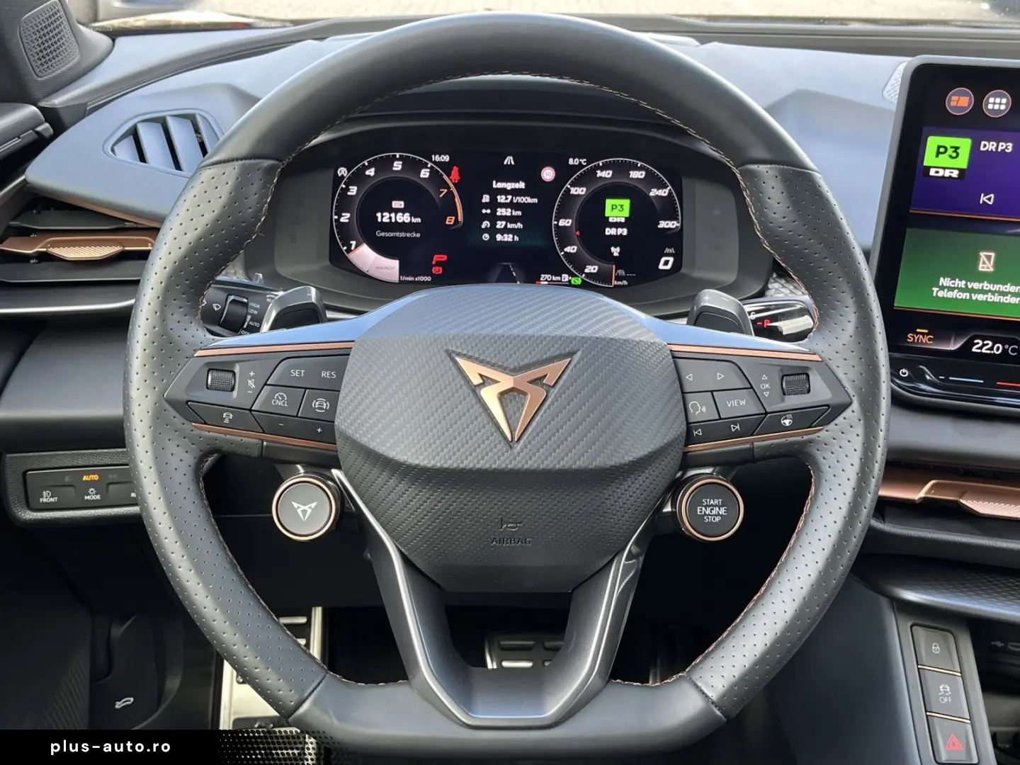 CUPRA CUPRA Terramar VZ 2.0TSI DSG 4x4 HuD LED Navi AH