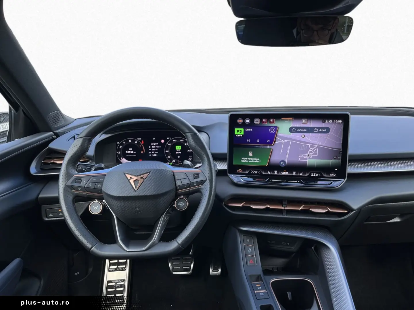 CUPRA CUPRA Terramar VZ 2.0TSI DSG 4x4 HuD LED Navi AH