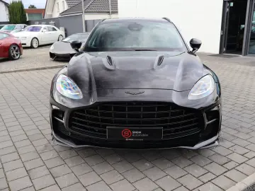ASTON MARTIN DBX 707 FACELIFT