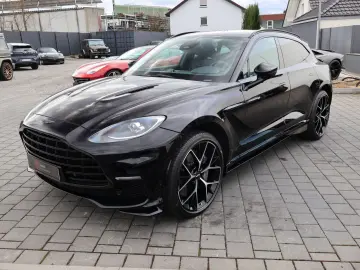 ASTON MARTIN DBX 707 FACELIFT
