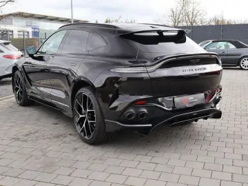 ASTON MARTIN DBX 707 FACELIFT