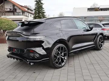 ASTON MARTIN DBX 707 FACELIFT