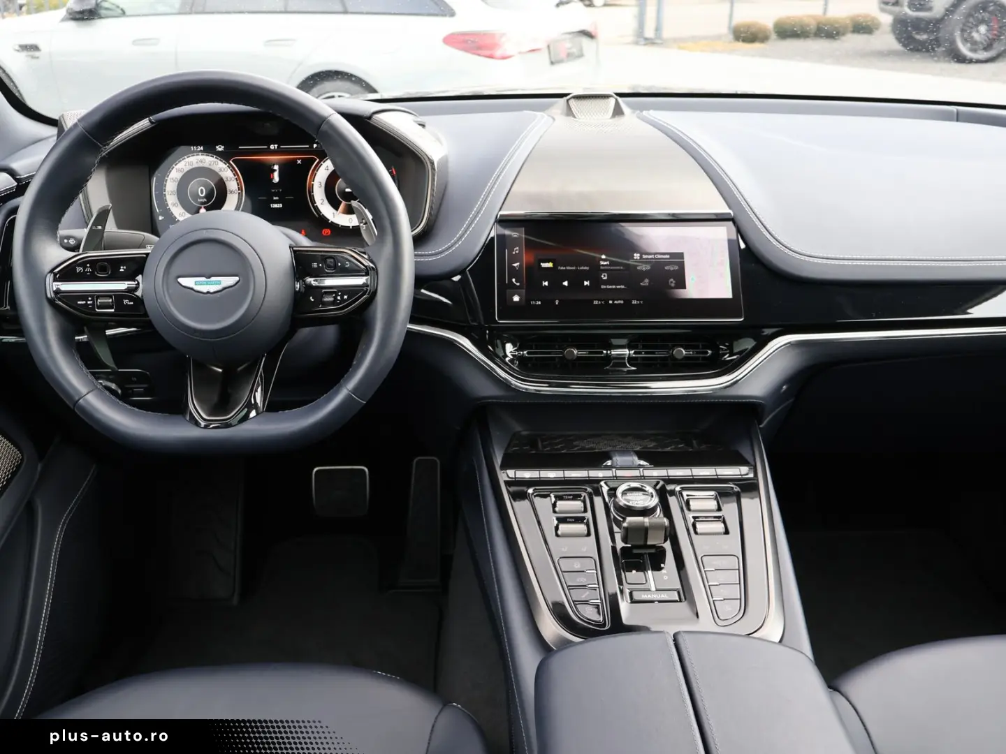 ASTON MARTIN DBX 707 FACELIFT