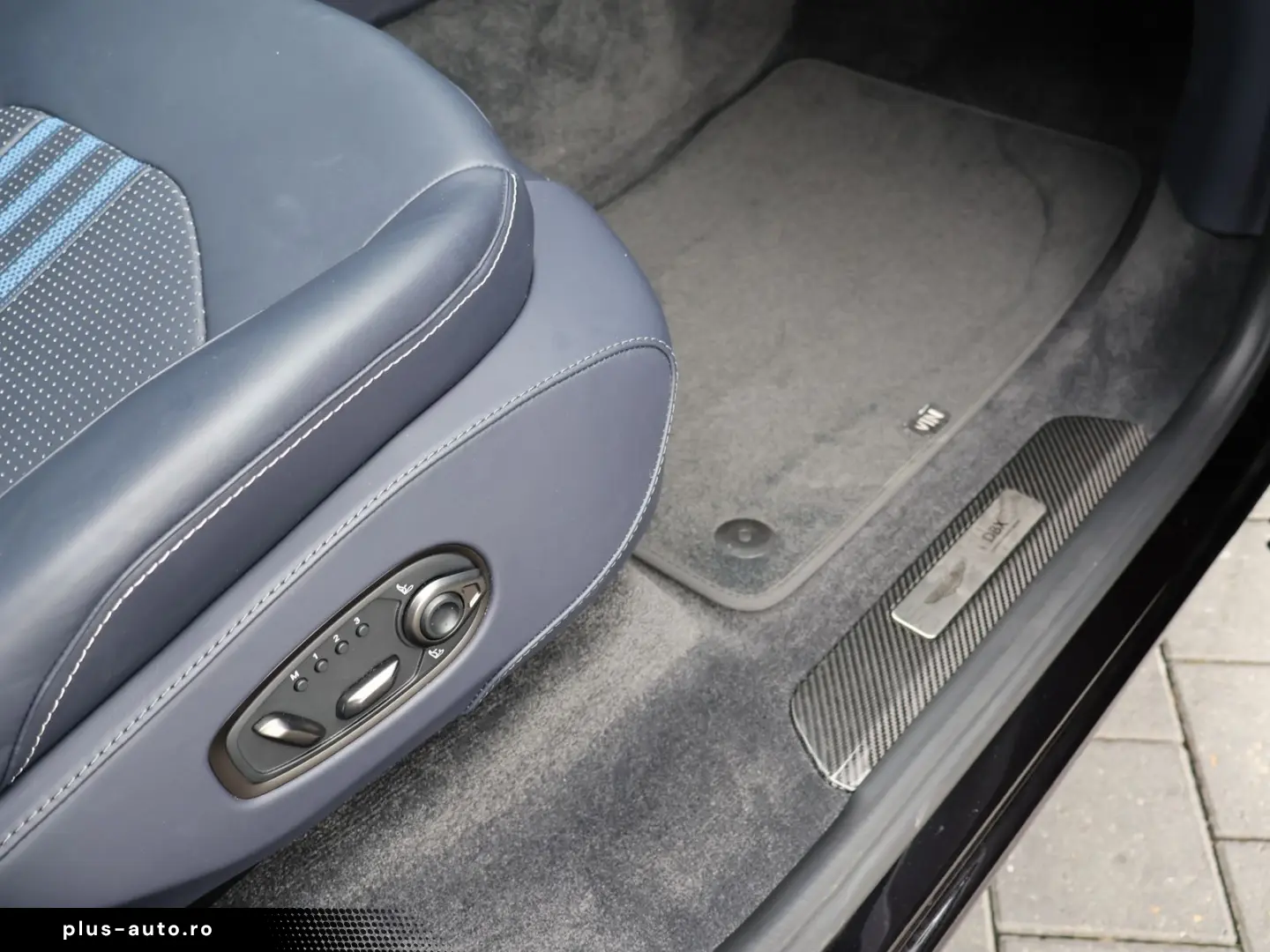 ASTON MARTIN DBX 707 FACELIFT