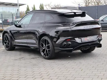 ASTON MARTIN DBX 707 FACELIFT