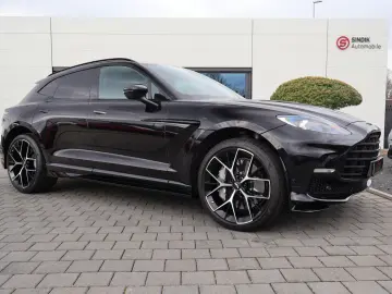 ASTON MARTIN DBX 707 FACELIFT