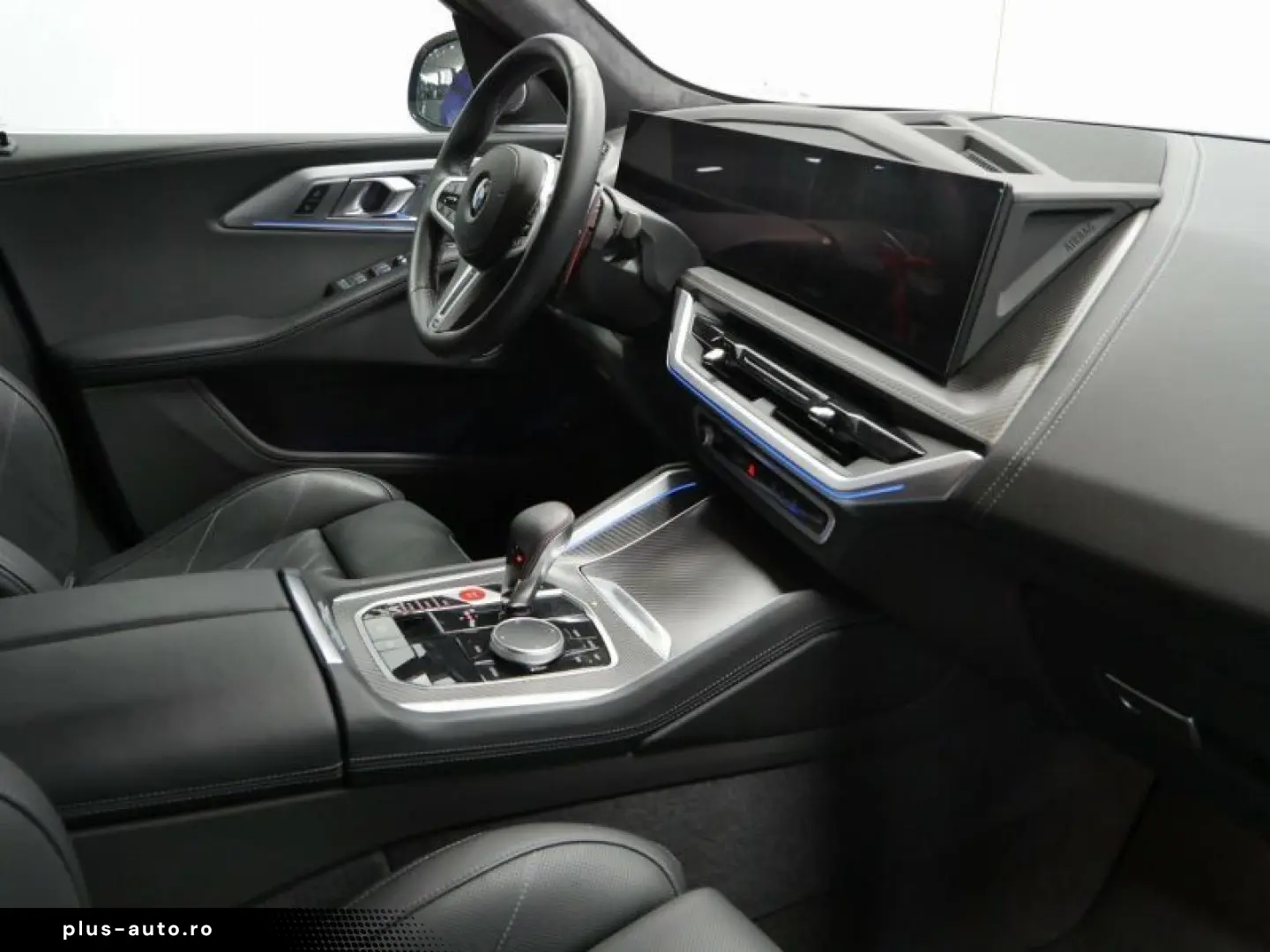 BMW XM 50e NP 152539.- AHK Massage ACC Park  B&W HuD