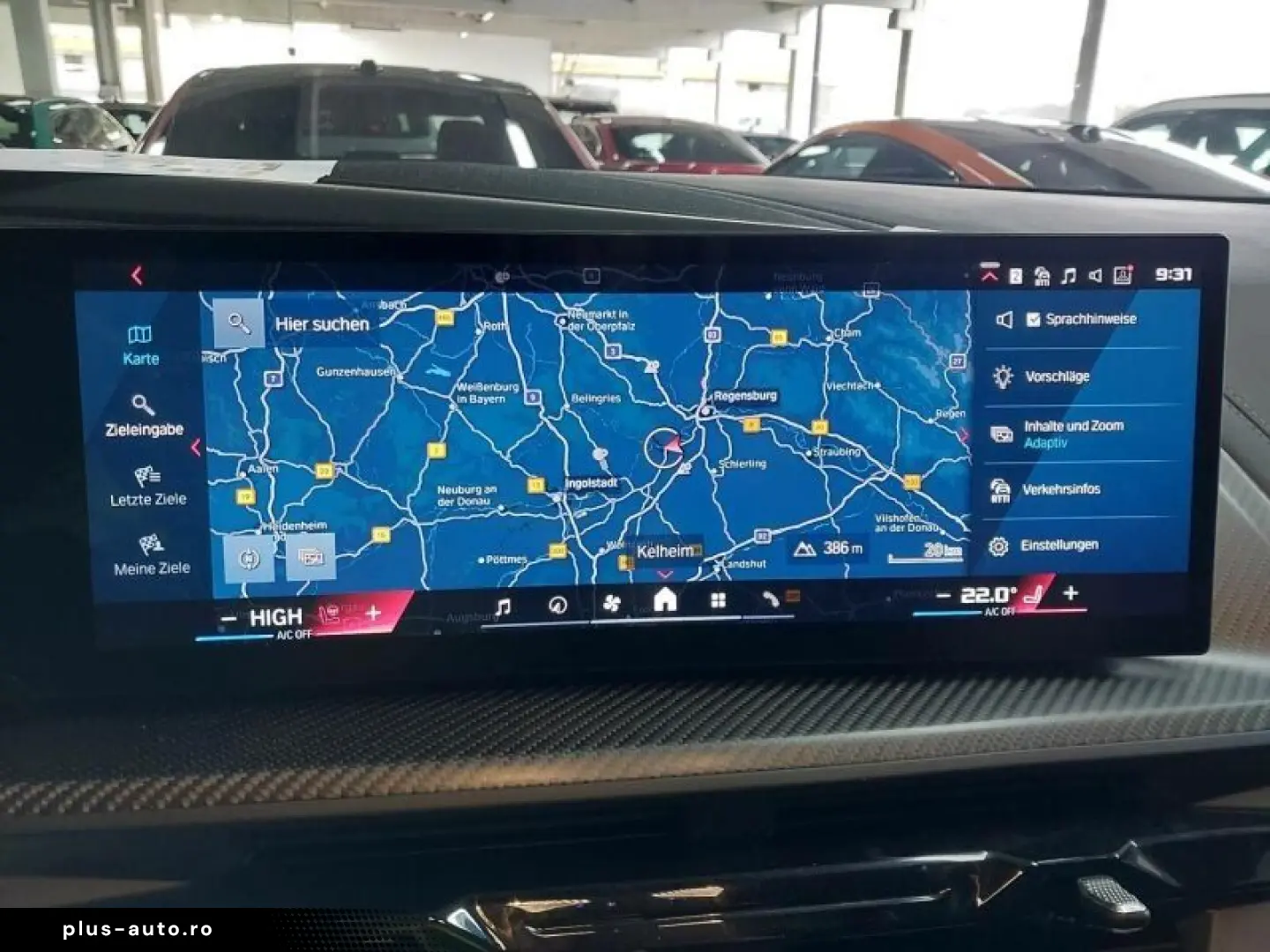 BMW XM 50e NP 152539.- AHK Massage ACC Park  B&W HuD