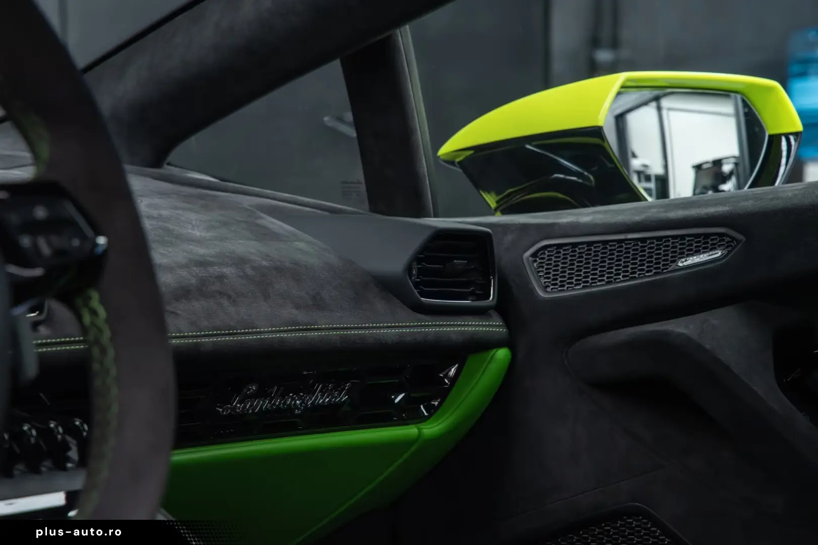 Lamborghini Huracán Tecnica V10 639PS Carbon