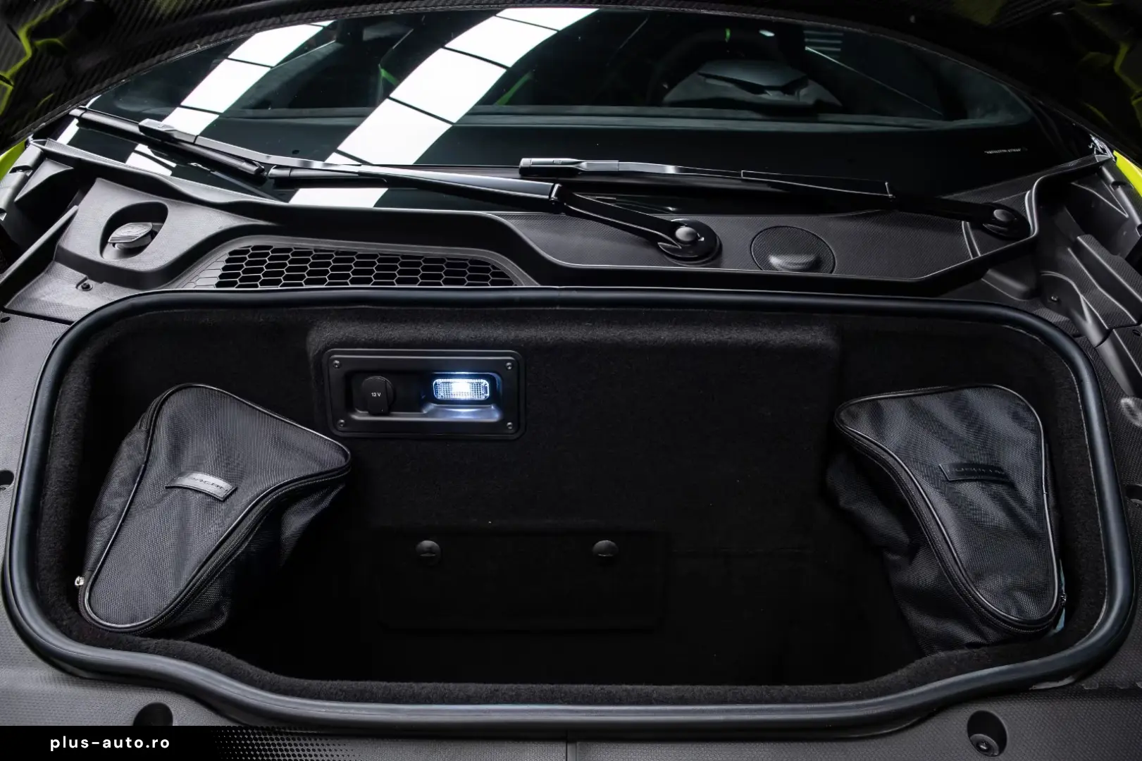 Lamborghini Huracán Tecnica V10 639PS Carbon