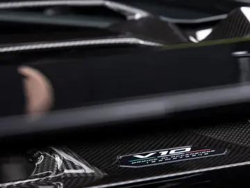 Lamborghini Huracán Tecnica V10 639PS Carbon