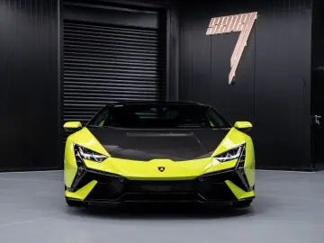 Lamborghini Huracán Tecnica V10 639PS Carbon